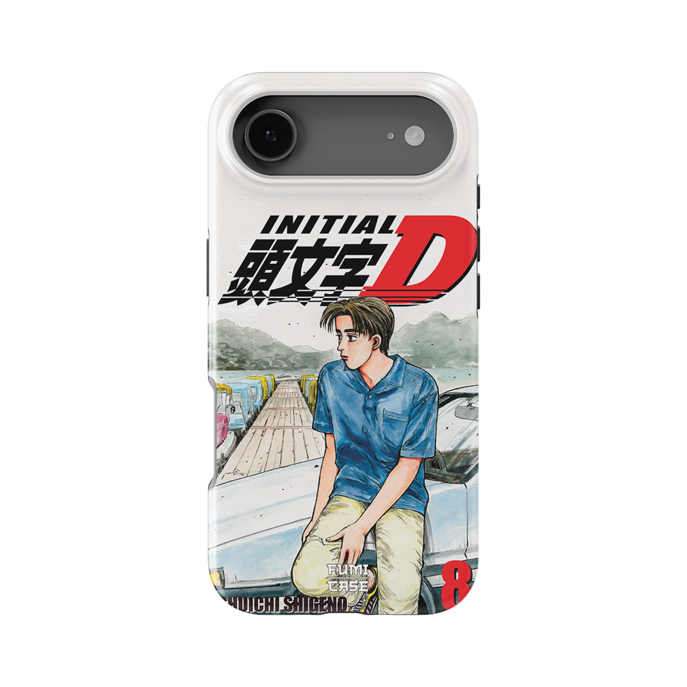 Initial D Vol.08-Slim