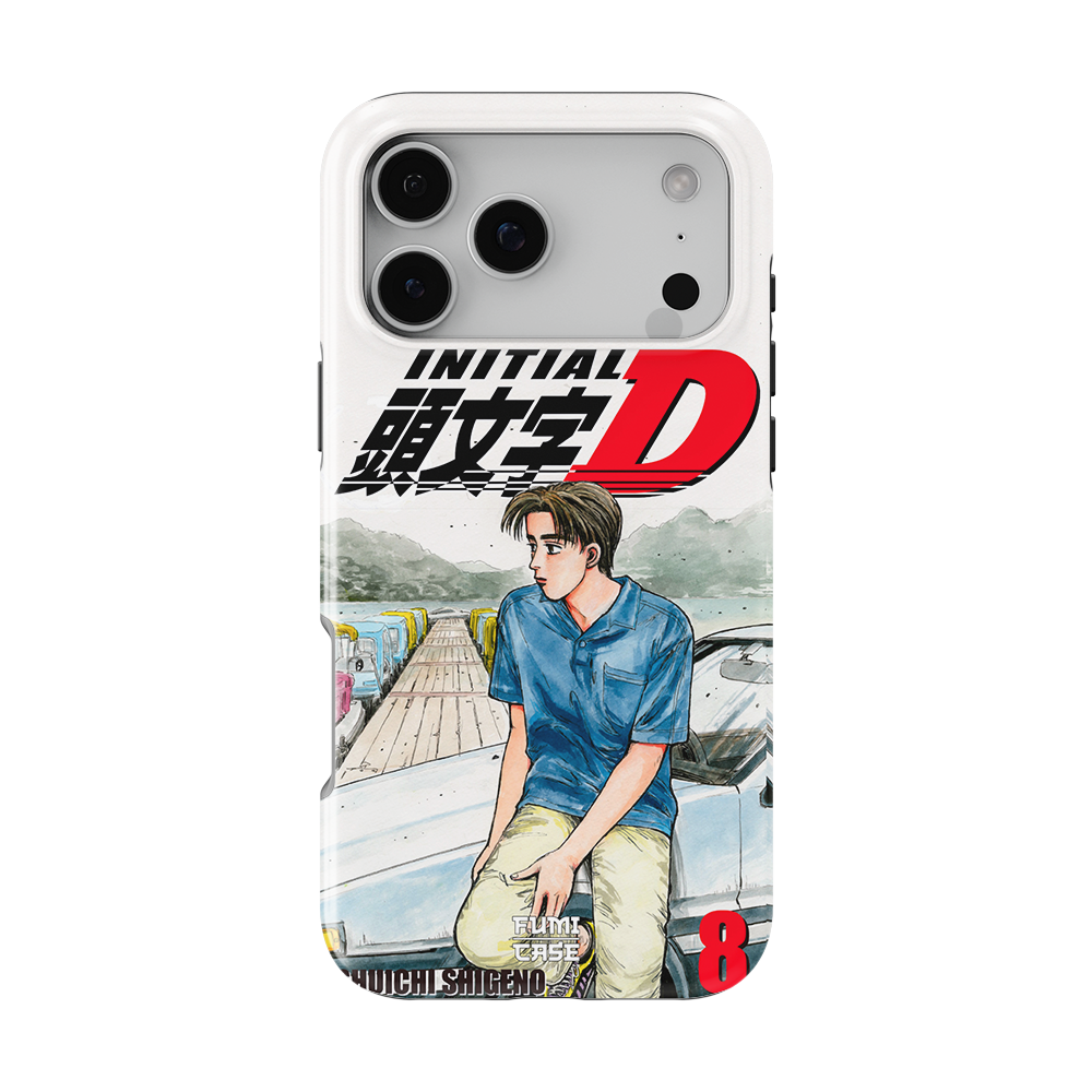 Initial D Vol.08-Slim