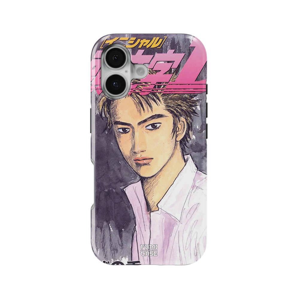 Initial D Vol.37-Slim