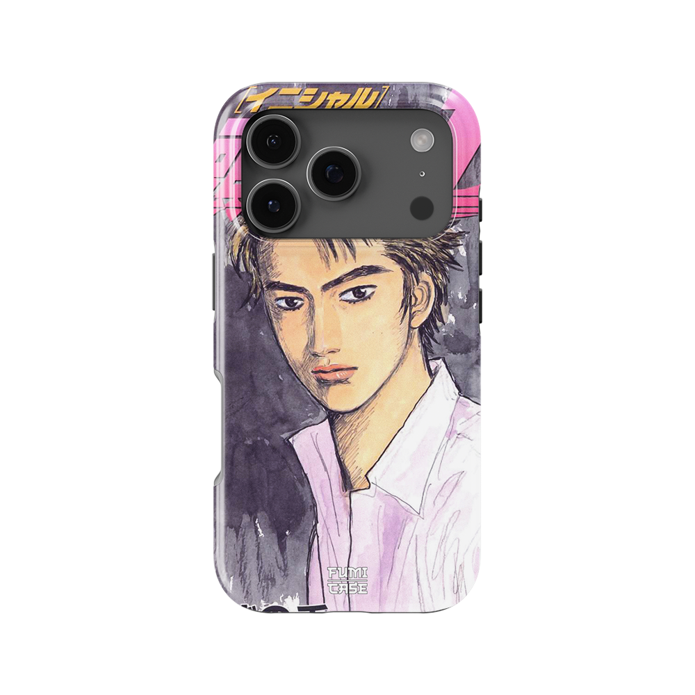 Initial D Vol.37-Slim