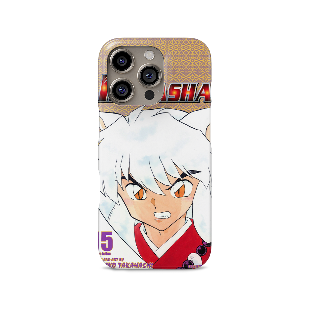 Inuyasha Vol.15-Slim