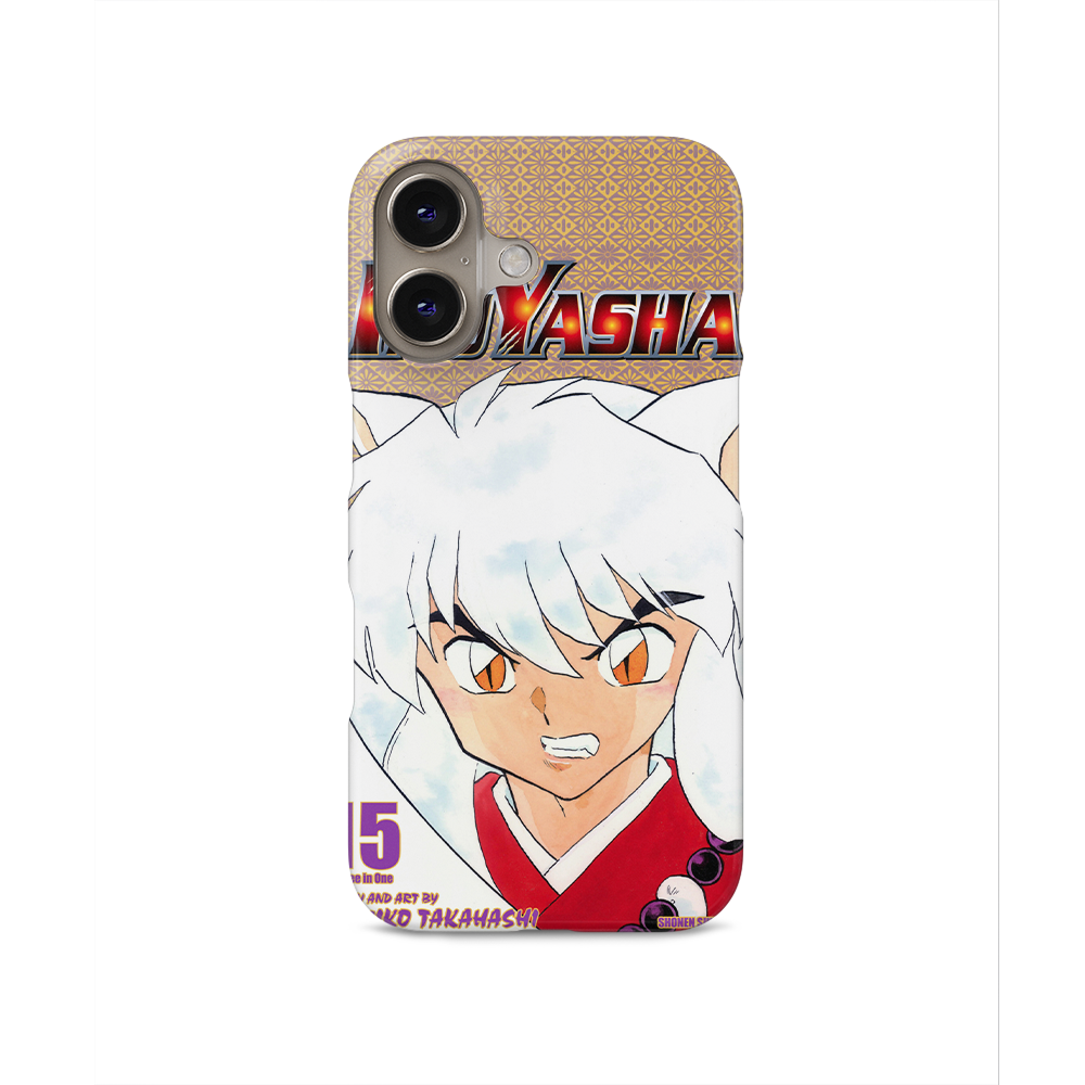 Inuyasha Vol.15-Slim