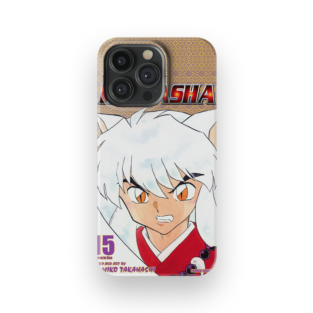 Inuyasha Vol.15-Slim