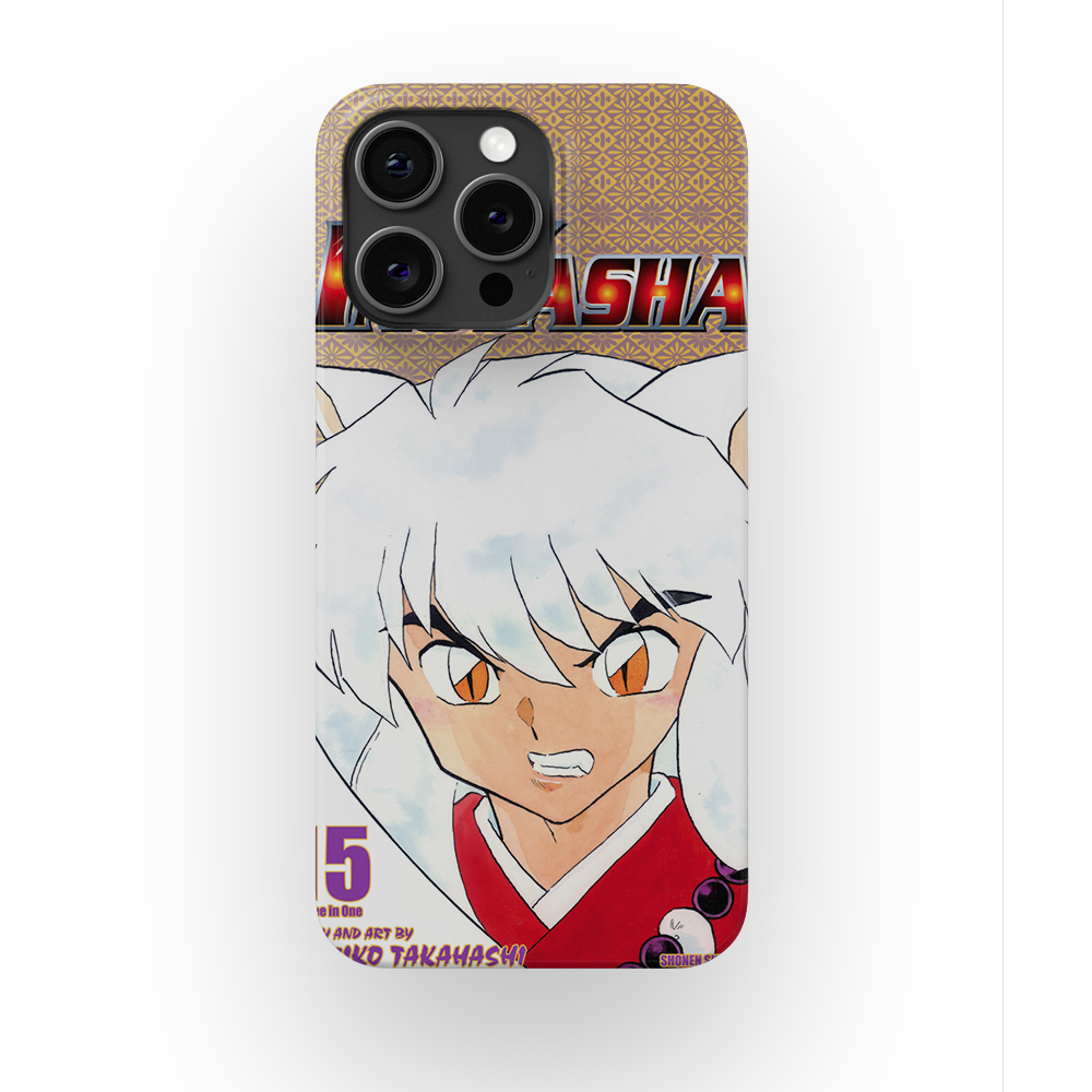 Inuyasha Vol.15-Slim