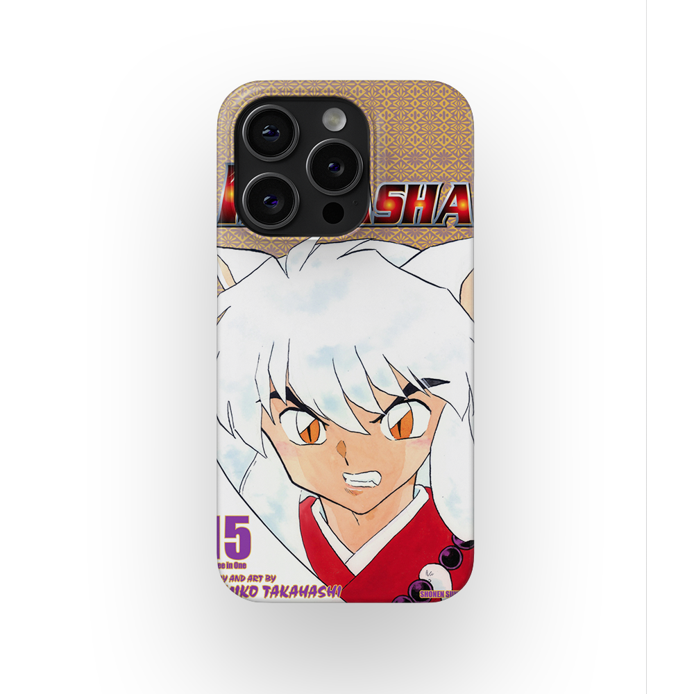 Inuyasha Vol.15-Slim