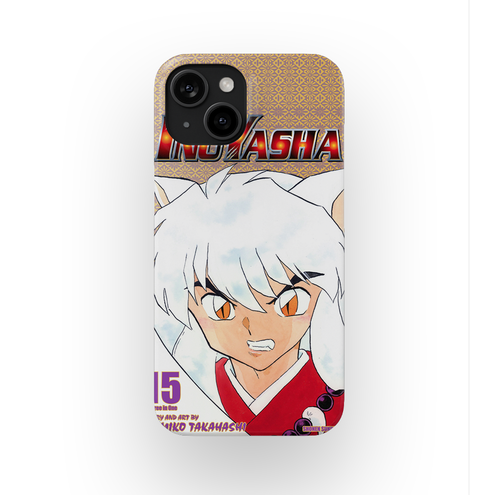 Inuyasha Vol.15-Slim
