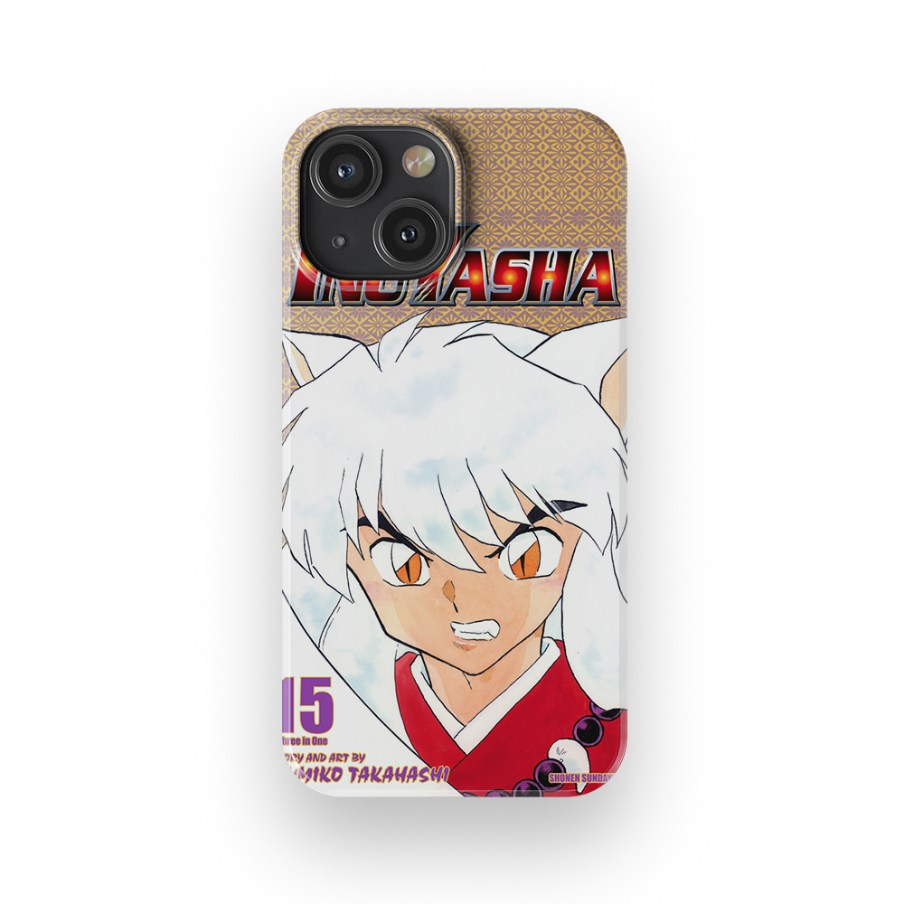 Inuyasha Vol.15-Slim