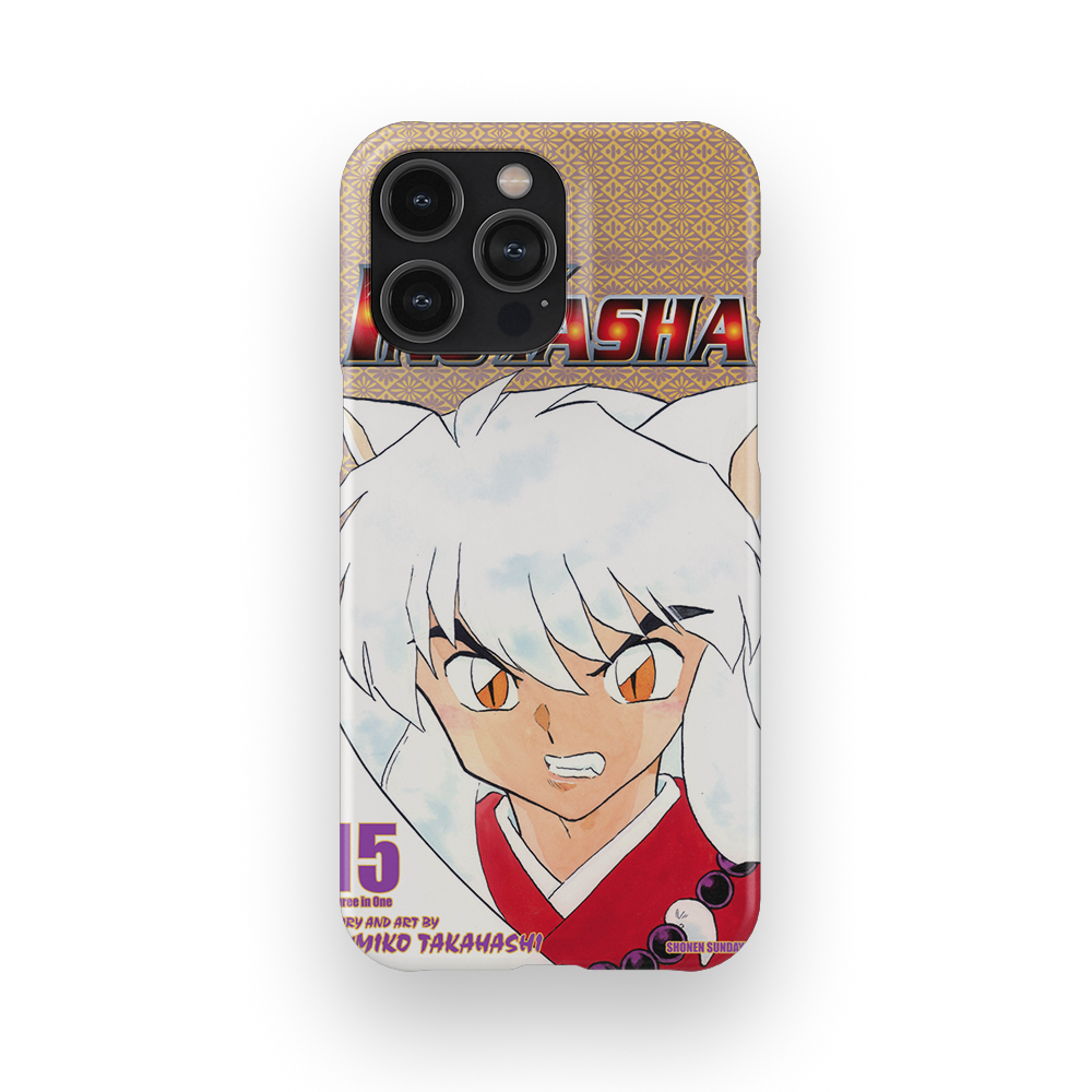 Inuyasha Vol.15-Slim