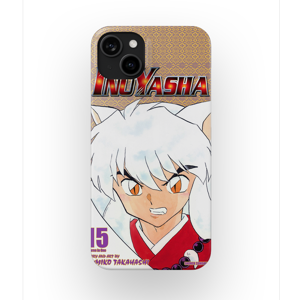 Inuyasha Vol.15-Slim