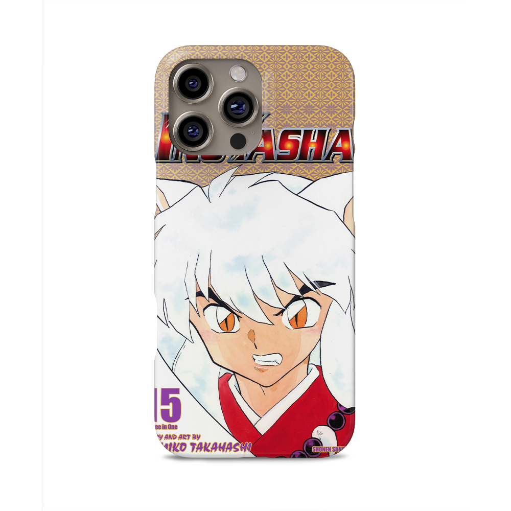 Inuyasha Vol.15-Slim