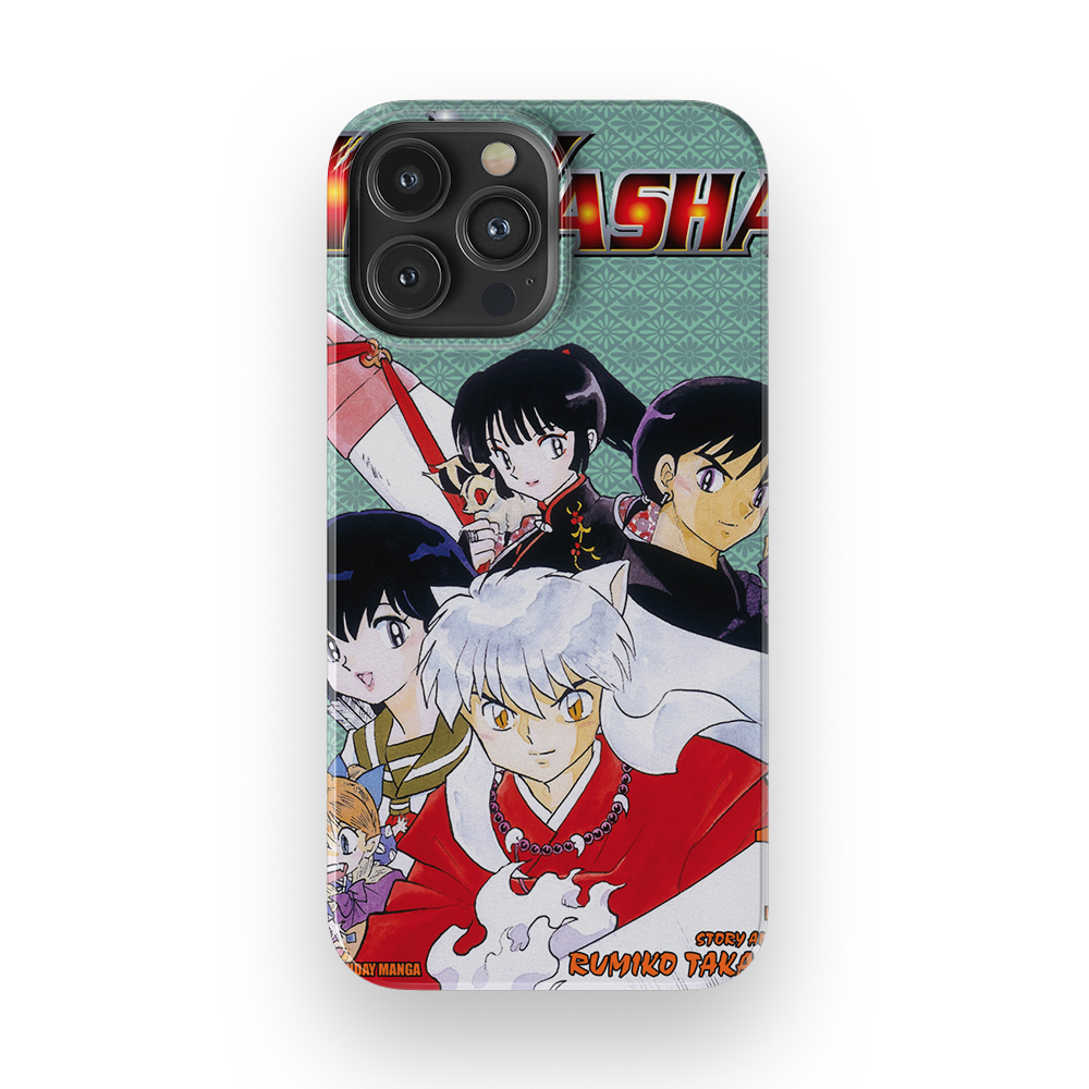 Inuyasha Vol.17-Slim