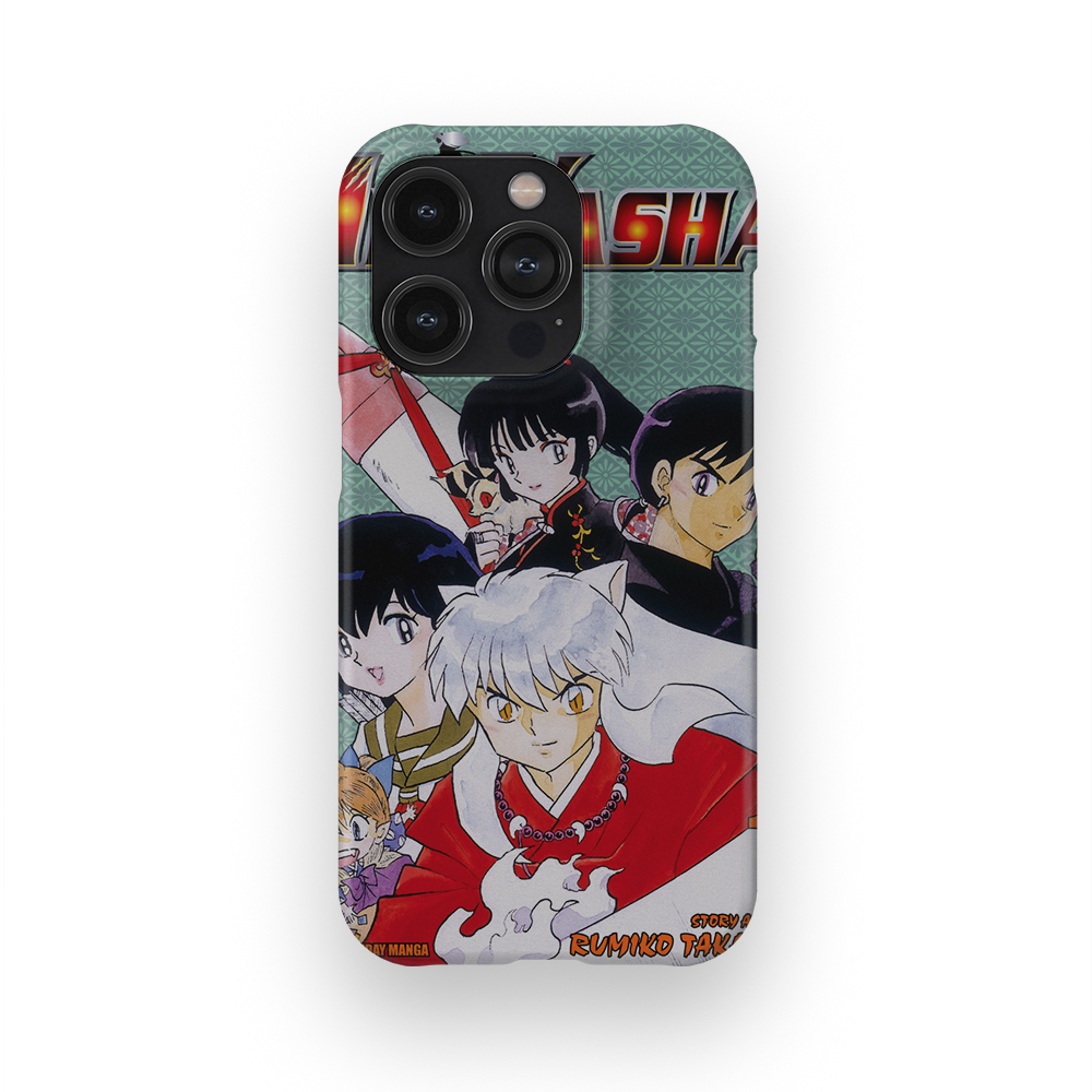 Inuyasha Vol.17-Slim