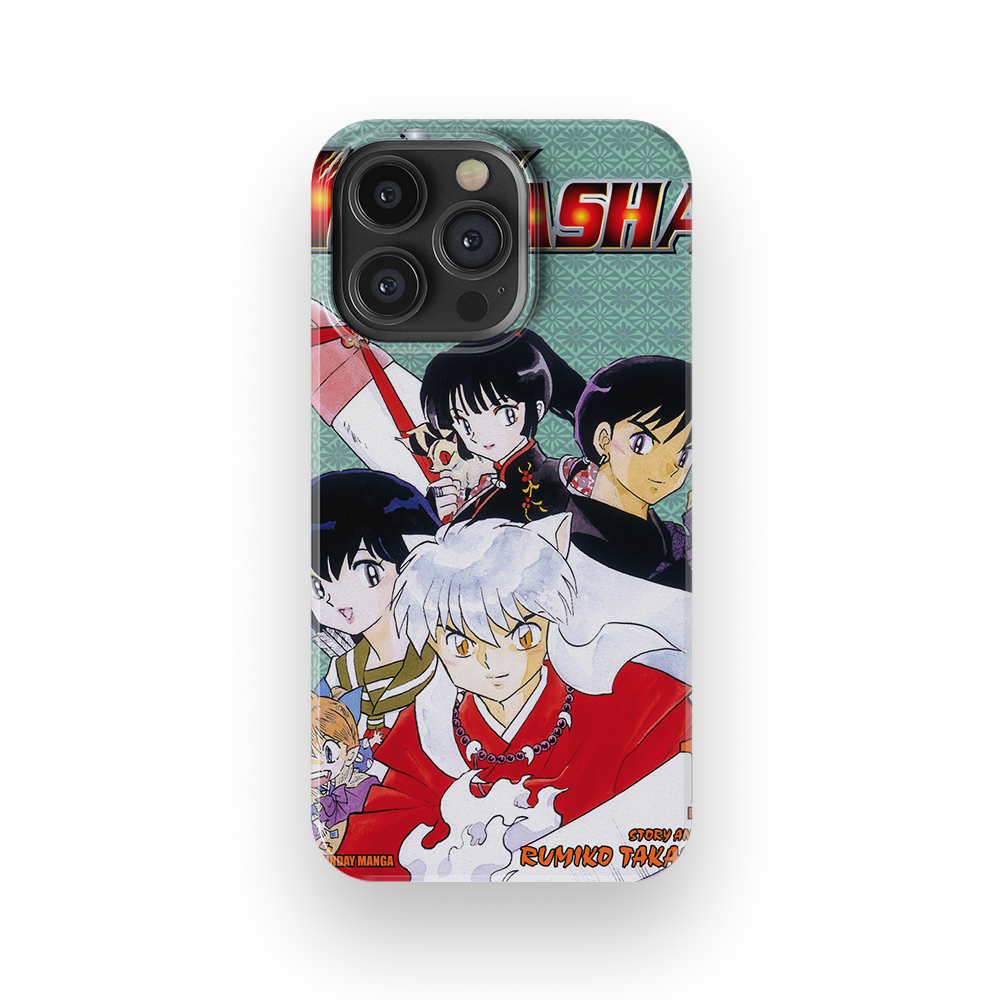 Inuyasha Vol.17-Slim