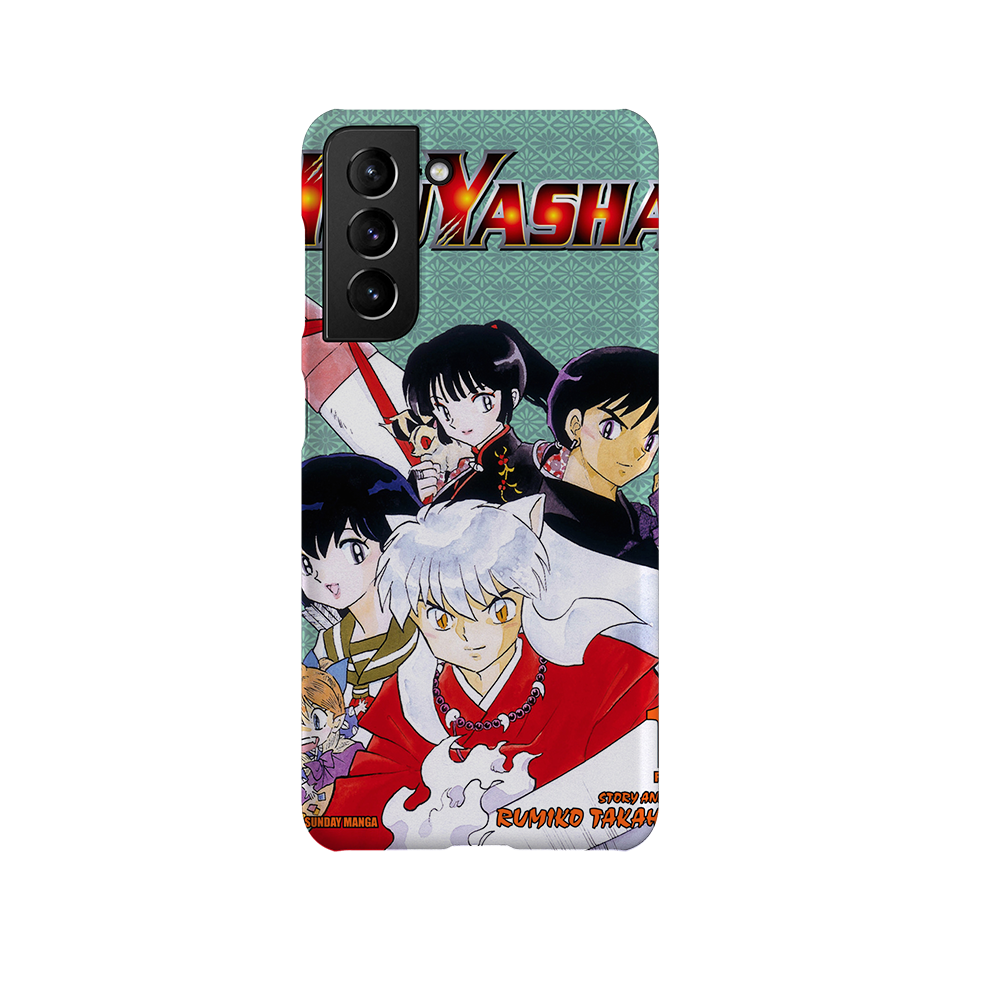 Inuyasha Vol.17-Slim