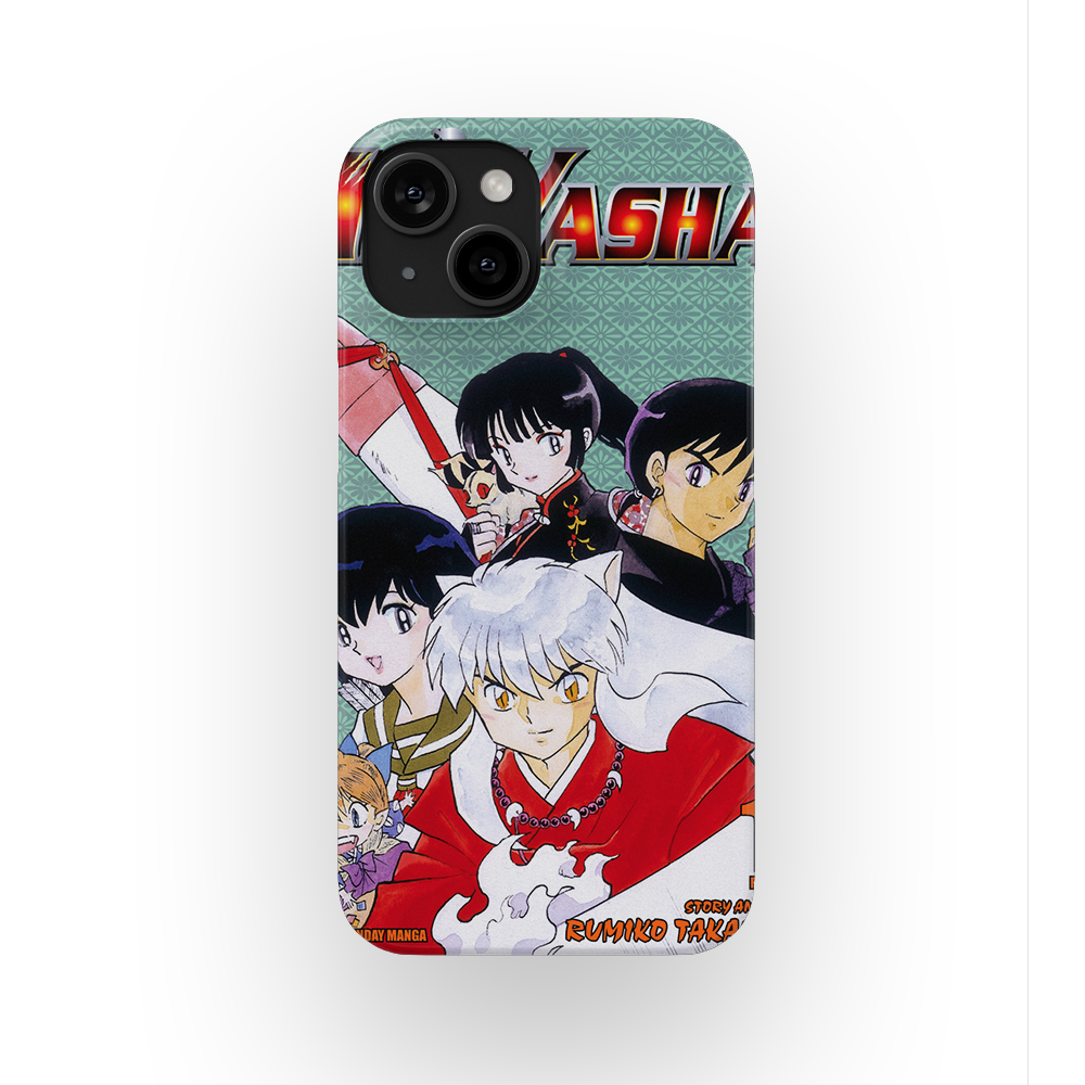 Inuyasha Vol.17-Slim