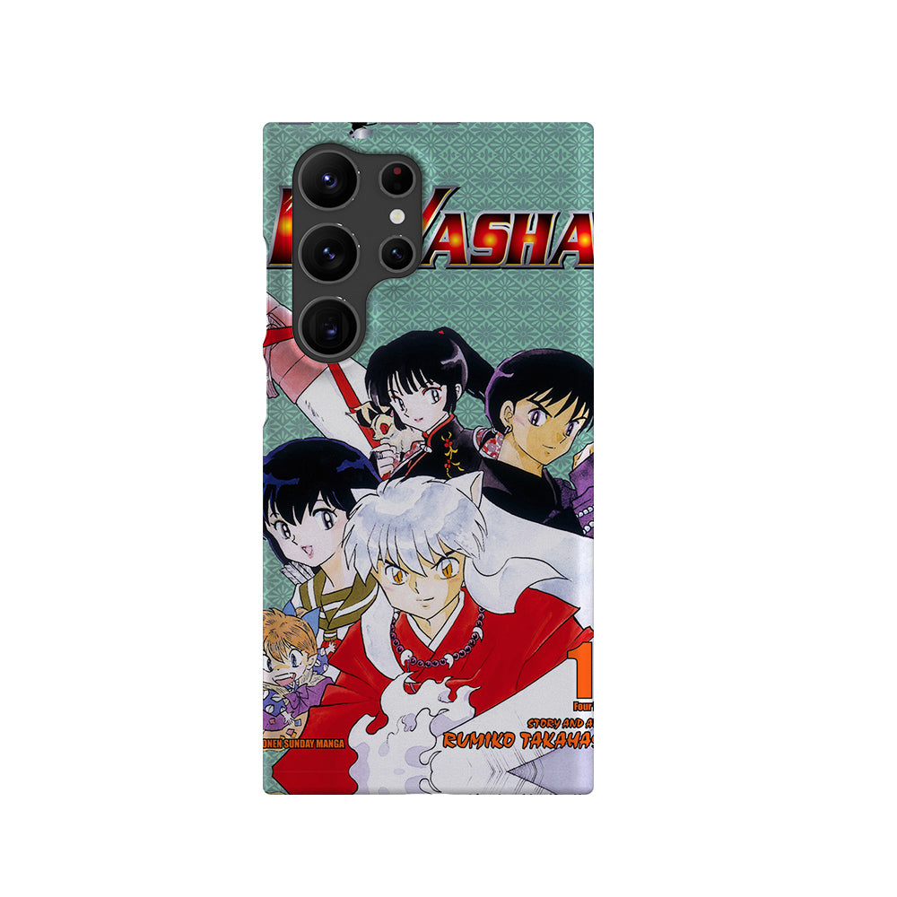 Inuyasha Vol.17-Slim