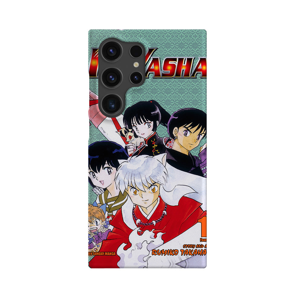 Inuyasha Vol.17-Slim