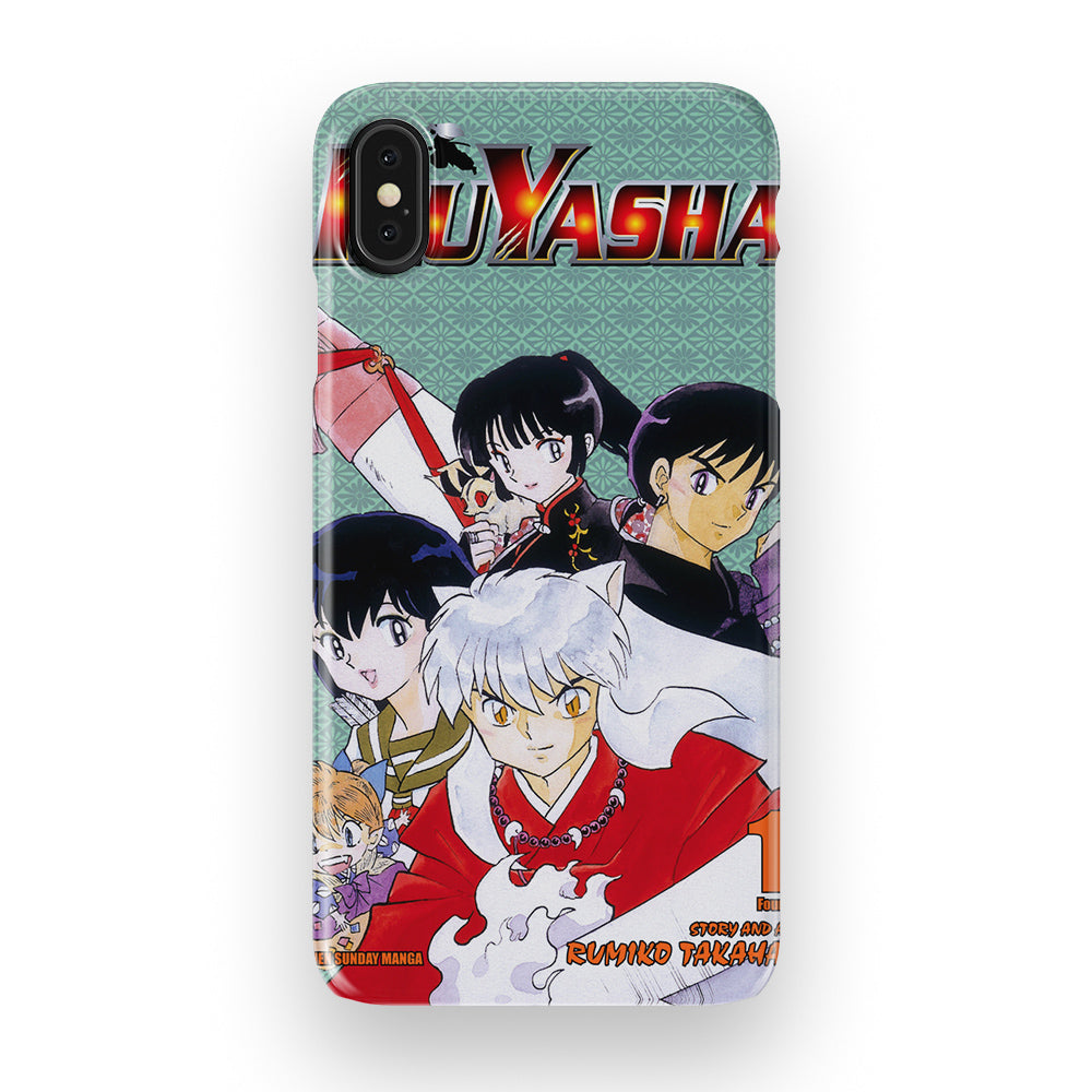 Inuyasha Vol.17-Slim