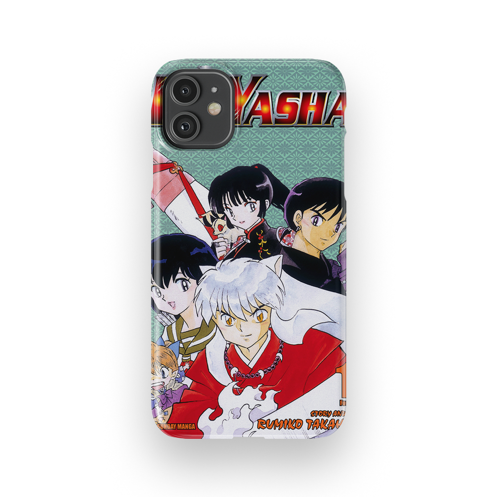 Inuyasha Vol.17-Slim
