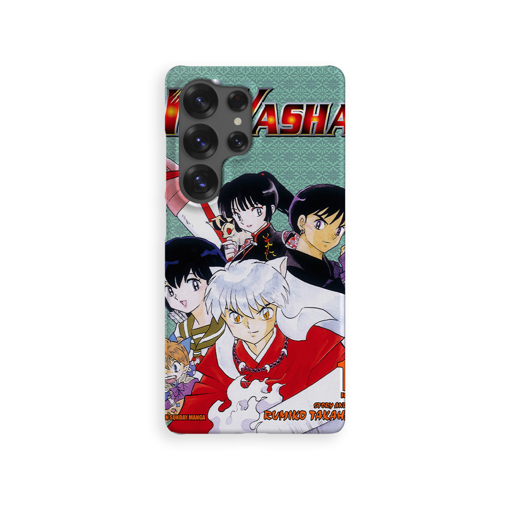Inuyasha Vol.17-Slim