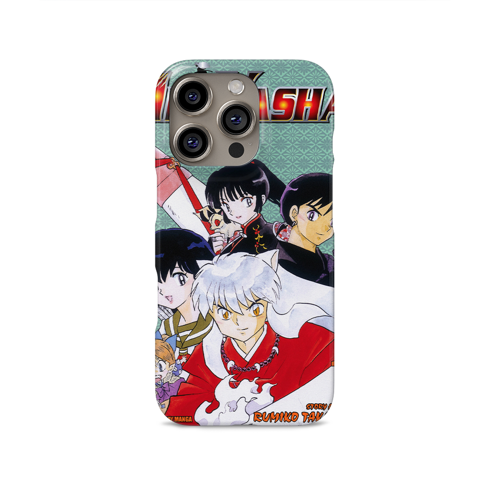 Inuyasha Vol.17-Slim