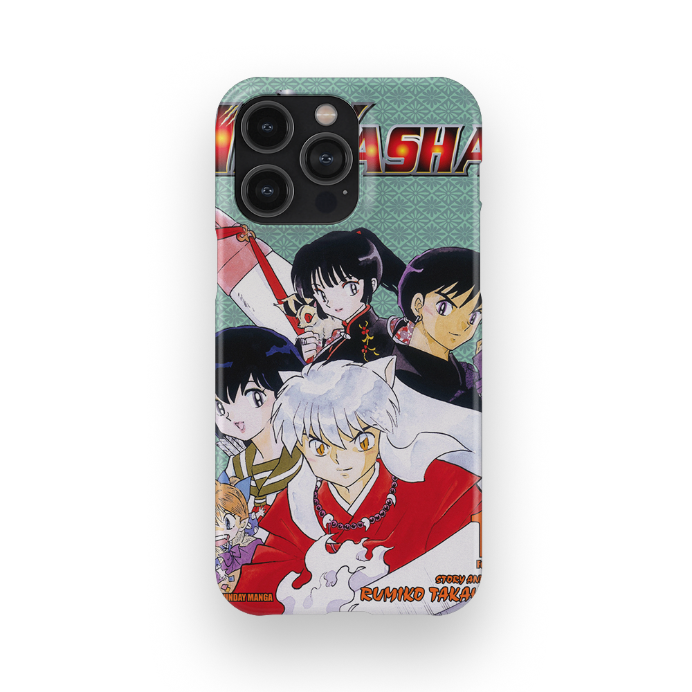 Inuyasha Vol.17-Slim