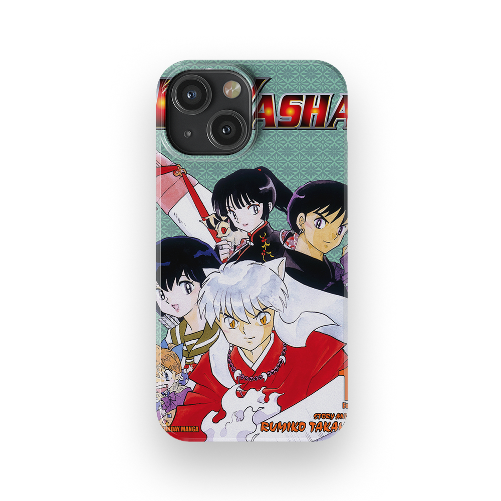 Inuyasha Vol.17-Slim