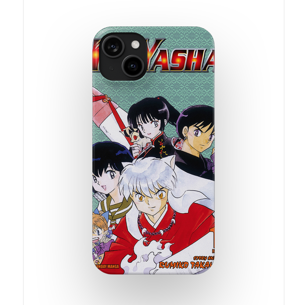 Inuyasha Vol.17-Slim