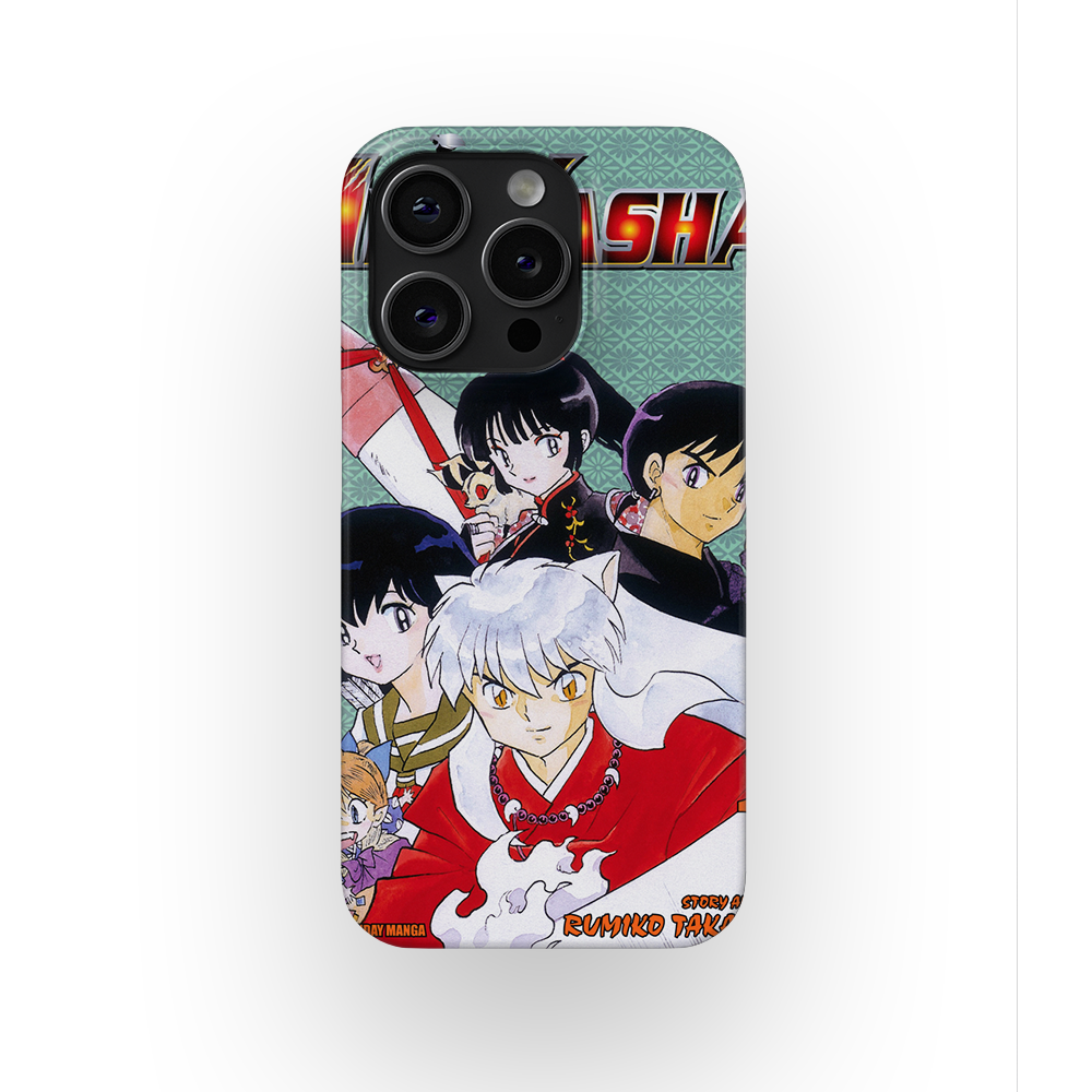 Inuyasha Vol.17-Slim
