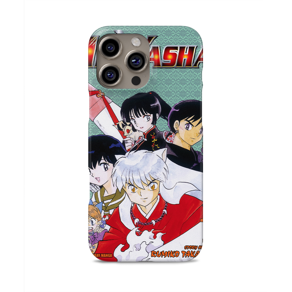 Inuyasha Vol.17-Slim