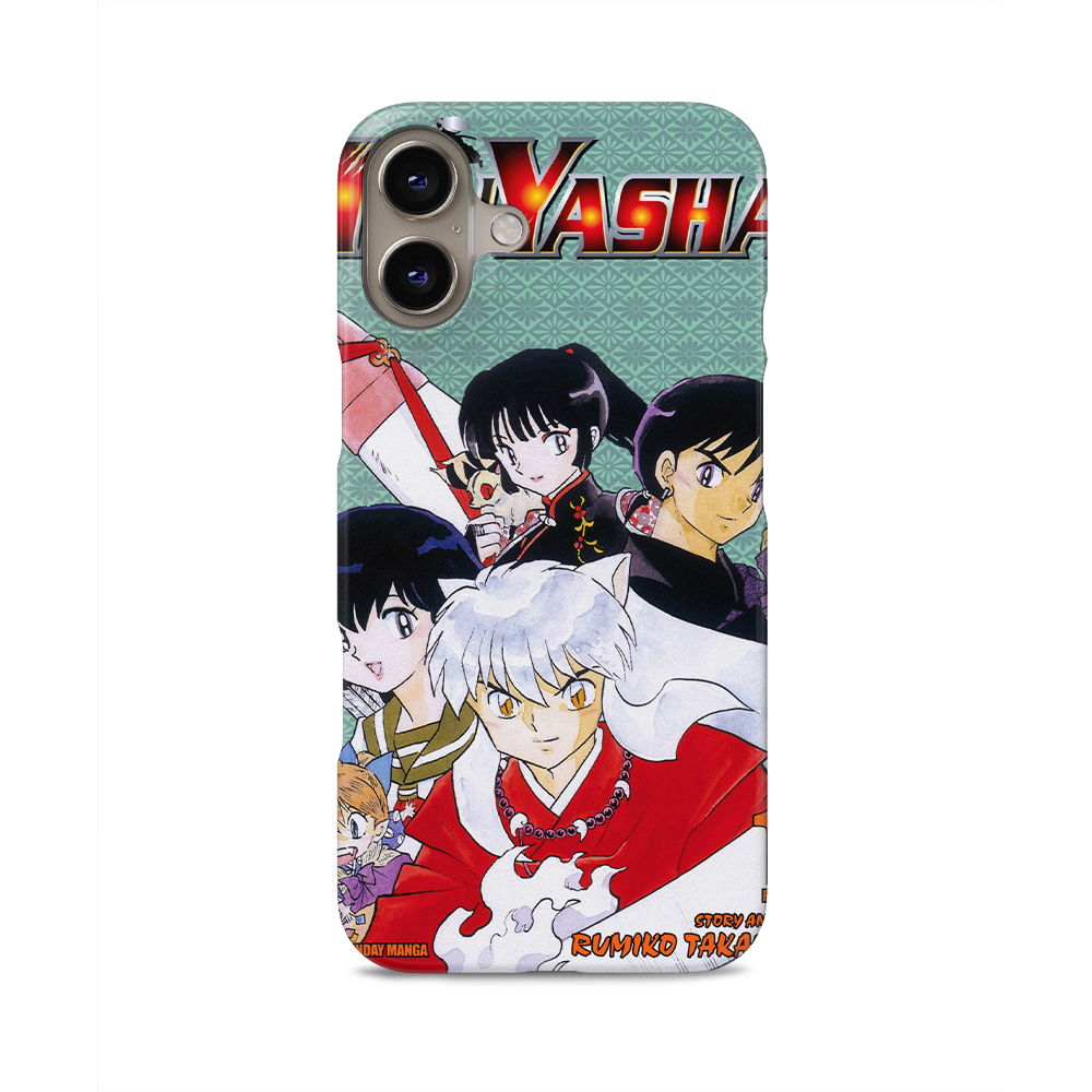 Inuyasha Vol.17-Slim