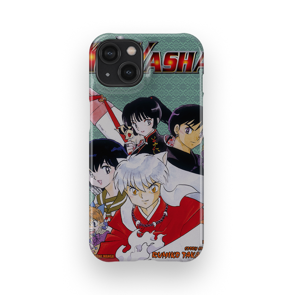 Inuyasha Vol.17-Slim