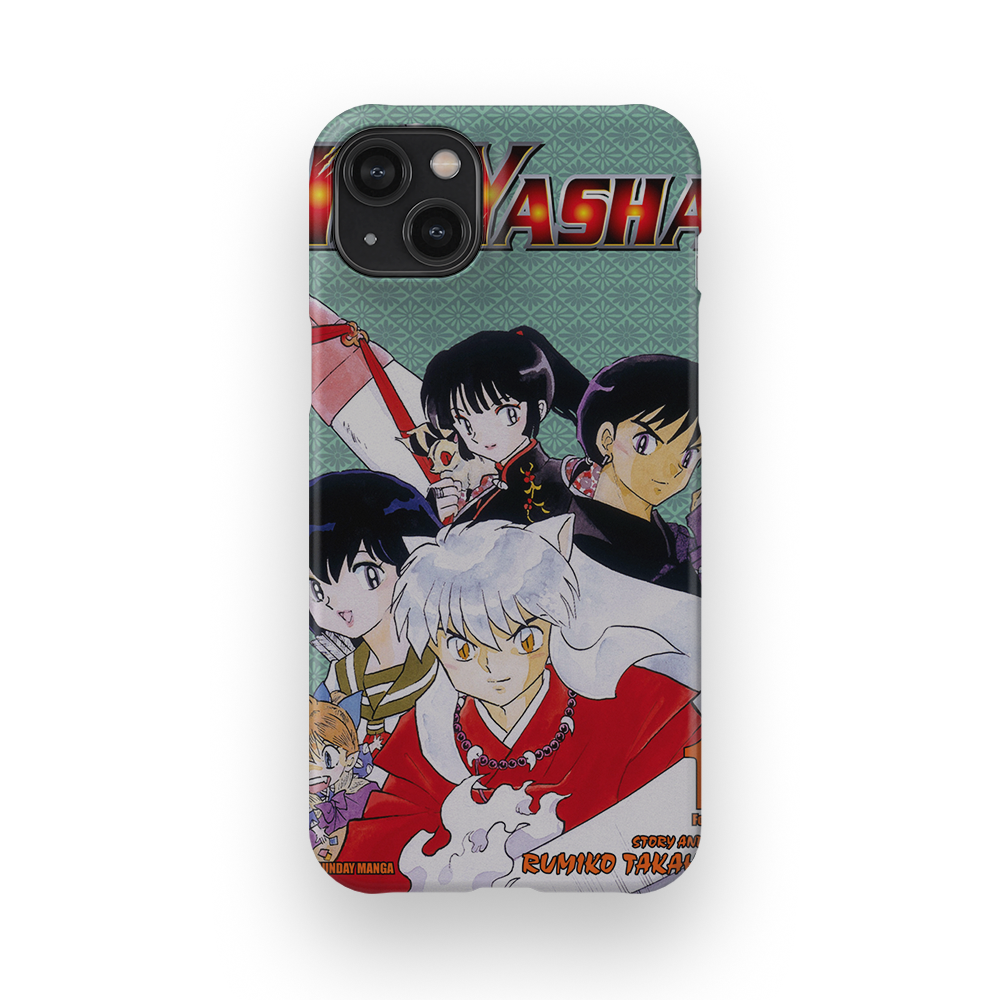 Inuyasha Vol.17-Slim