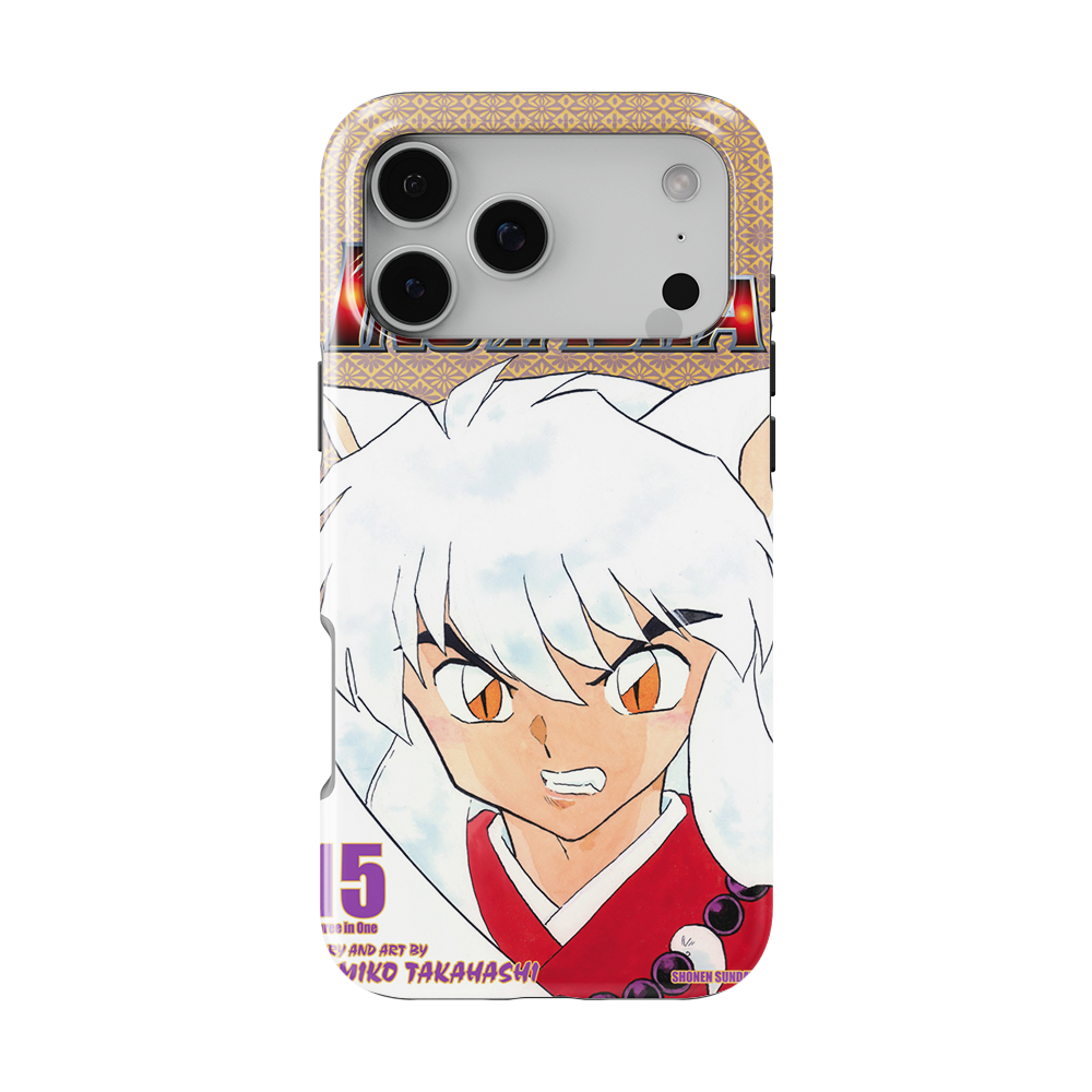 Inuyasha Vol.15-Slim