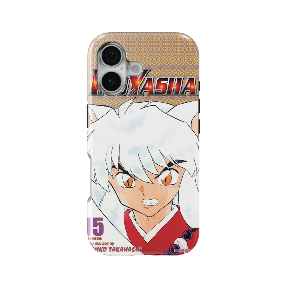 Inuyasha Vol.15-Slim