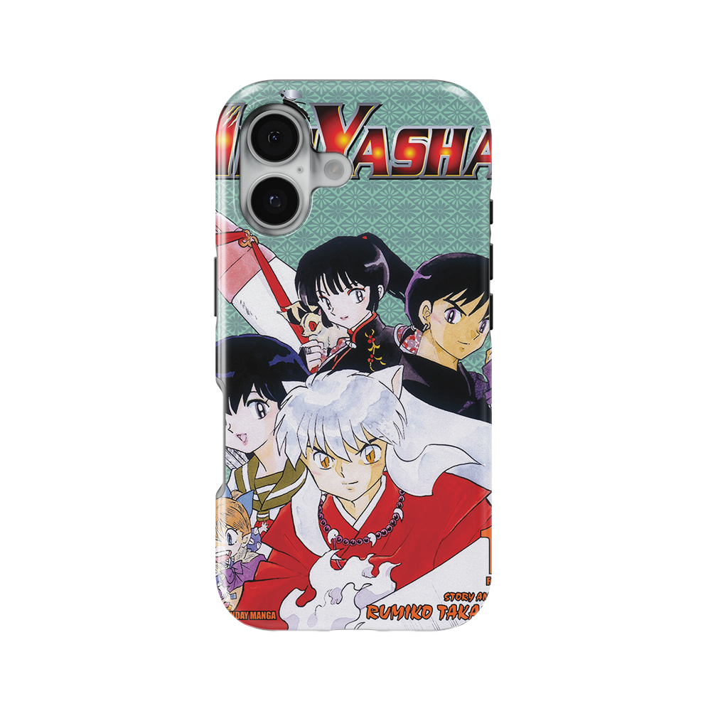 Inuyasha Vol.17-Slim