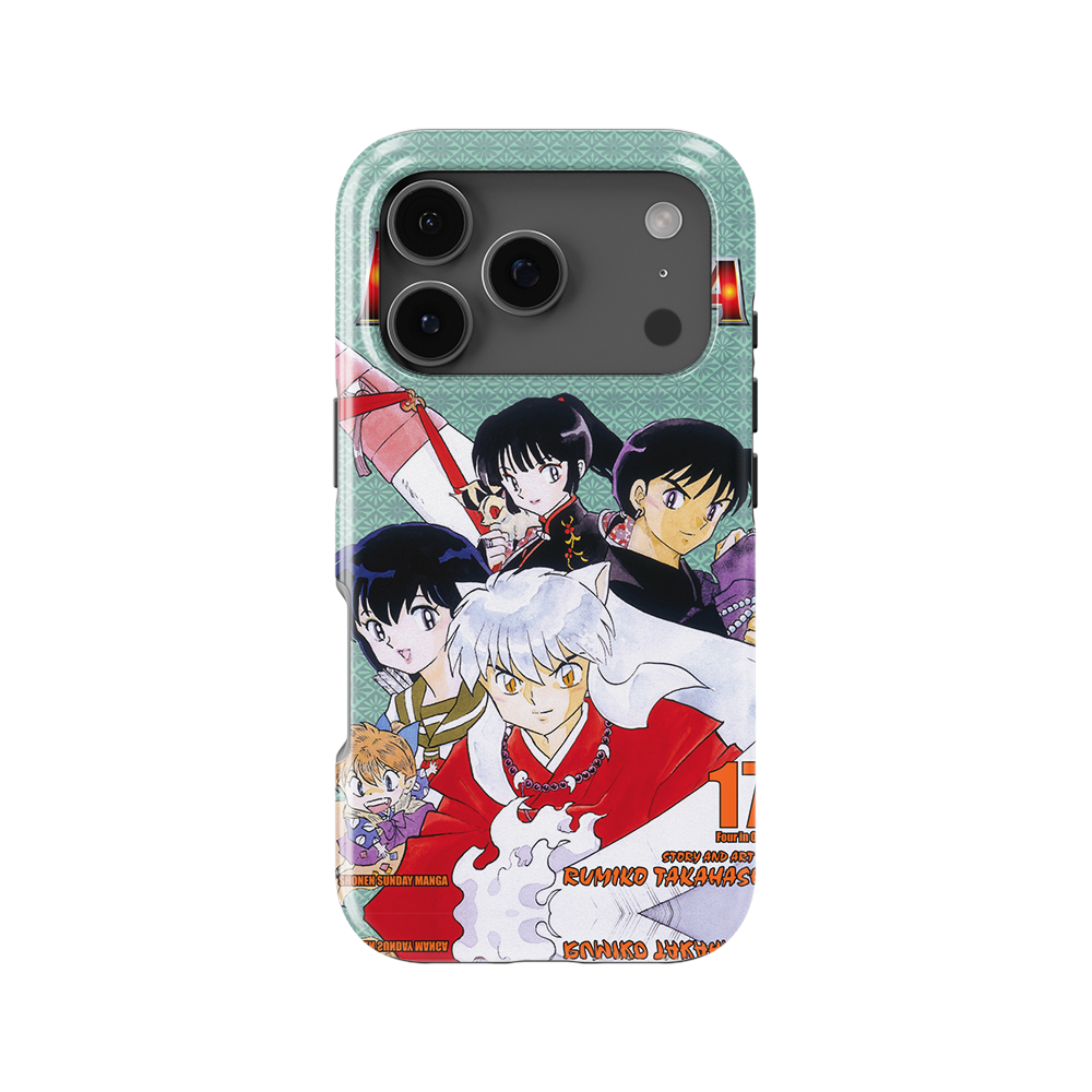 Inuyasha Vol.17-Slim