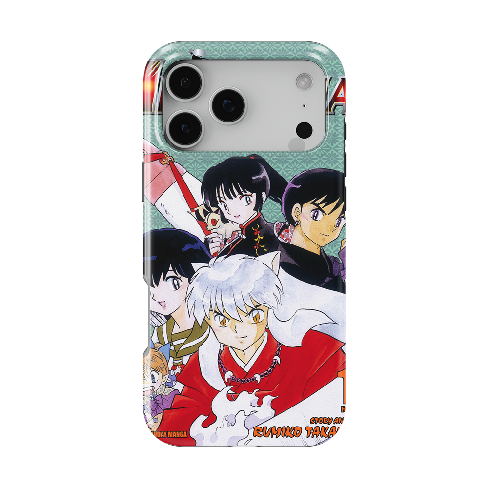 Inuyasha Vol.17-Slim
