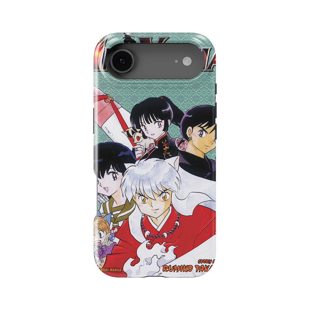 Inuyasha Vol.17-Slim