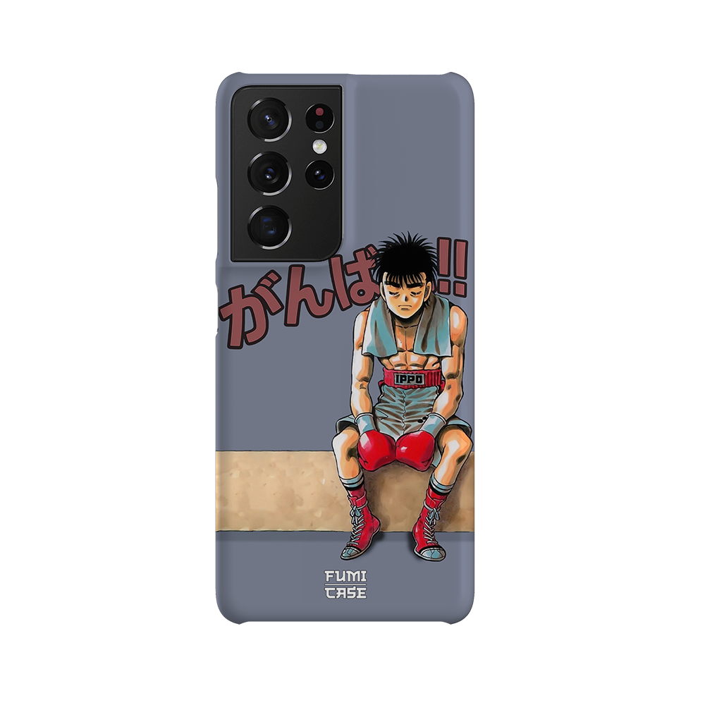 Ippo vs Ippo-Slim