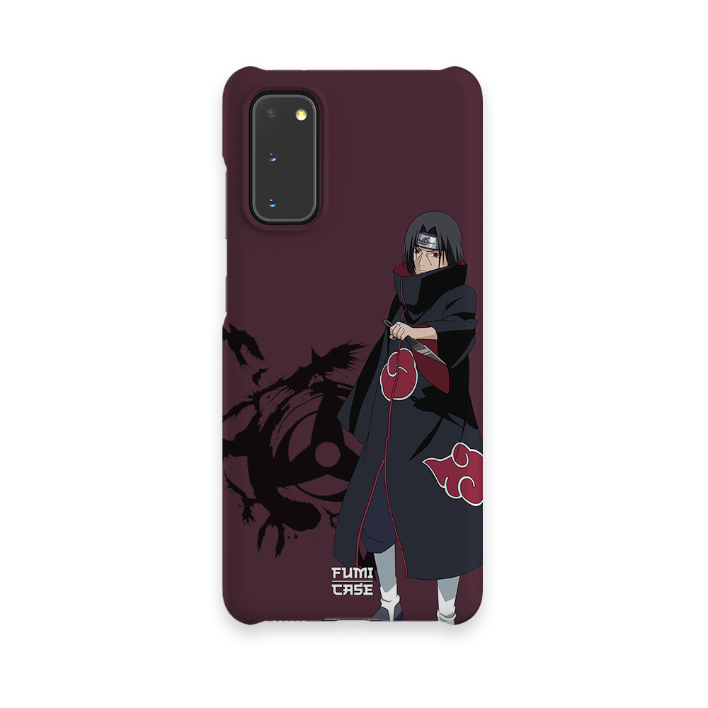 Itachi Uchiha-Slim