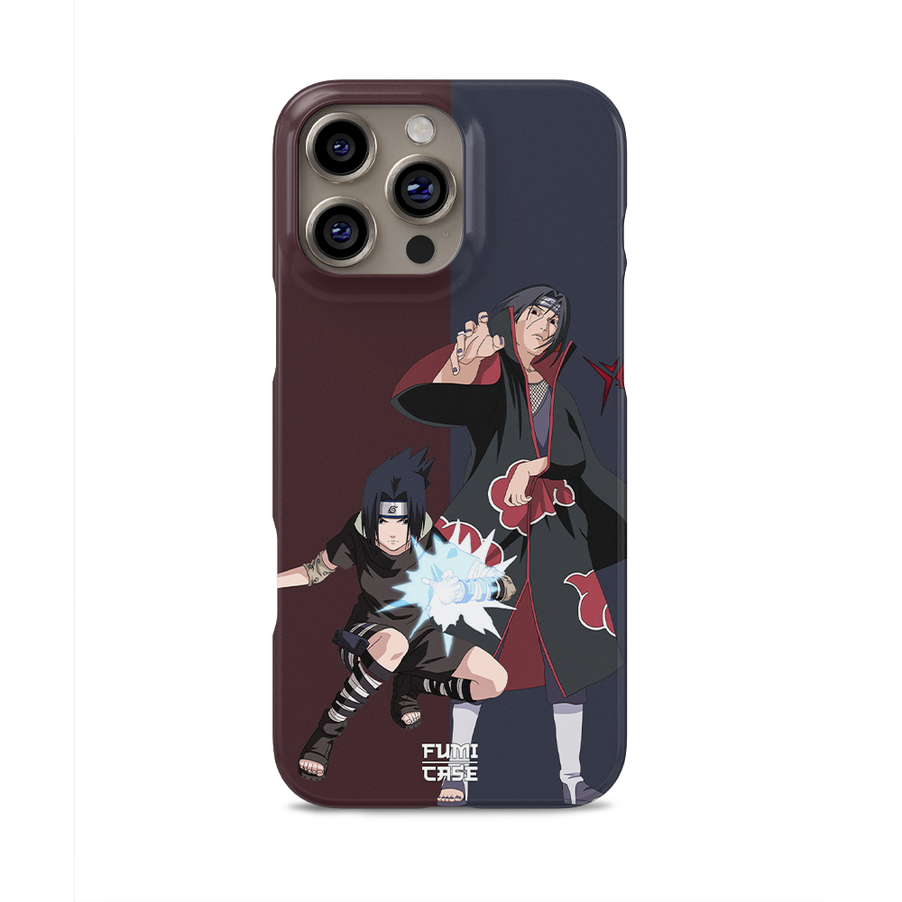Itachi x Sasuke-Slim