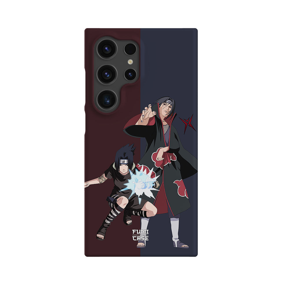Itachi x Sasuke-Slim