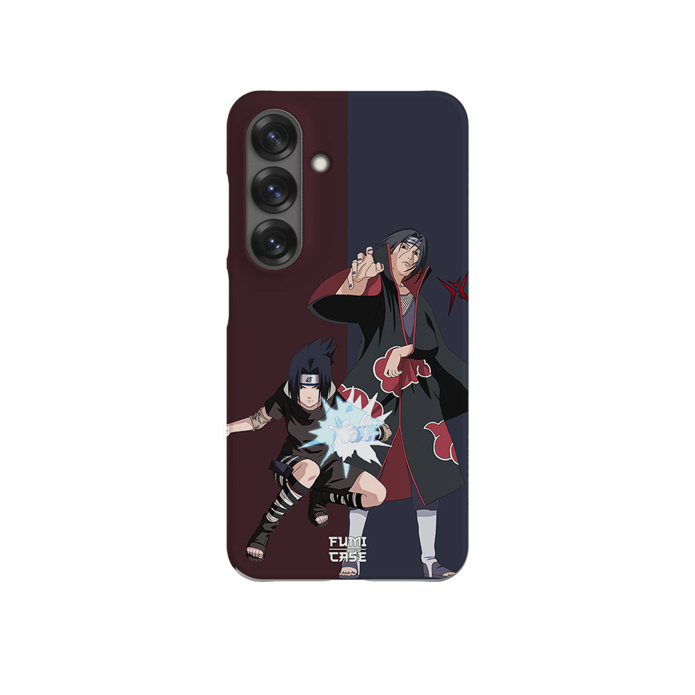 Itachi x Sasuke-Slim