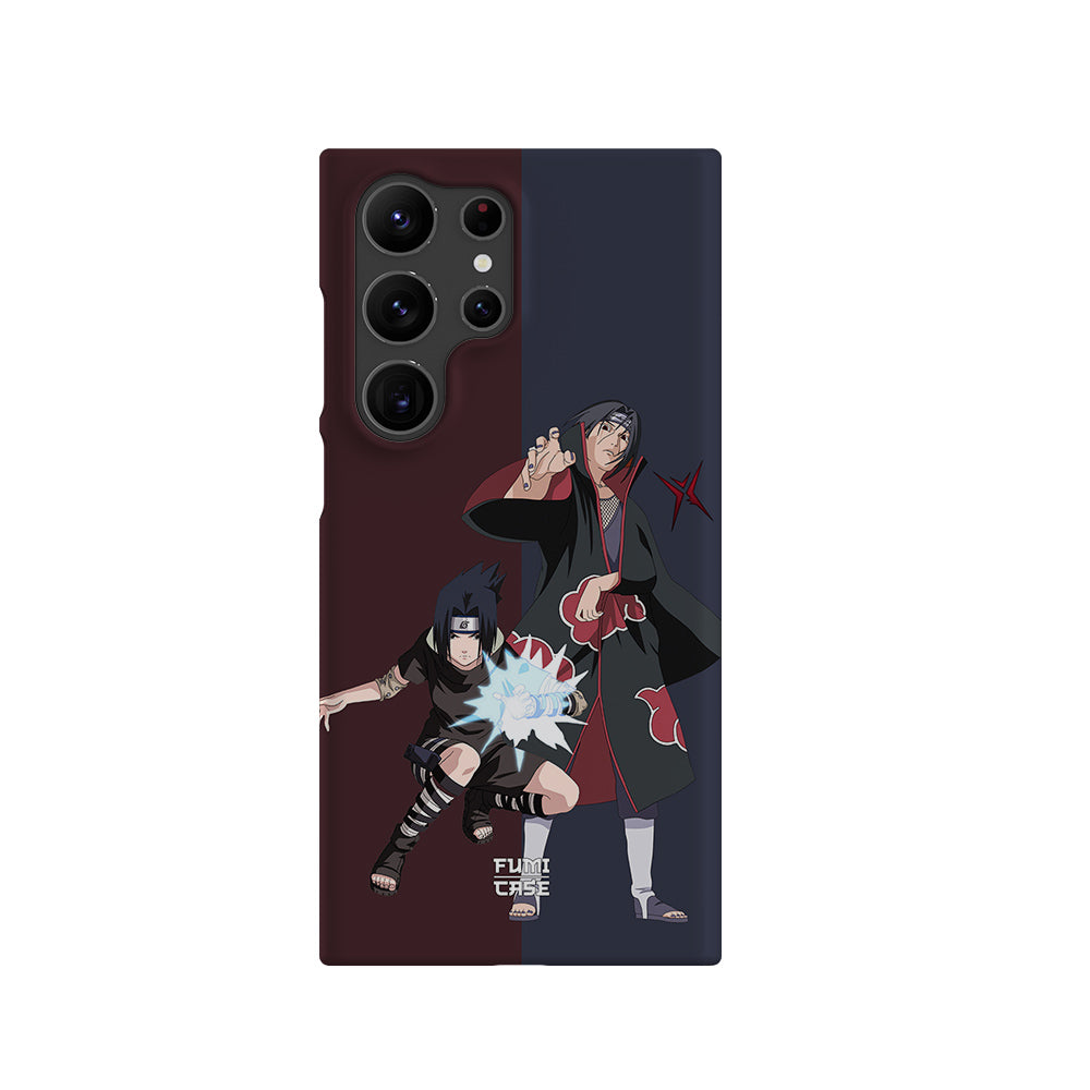 Itachi x Sasuke-Slim