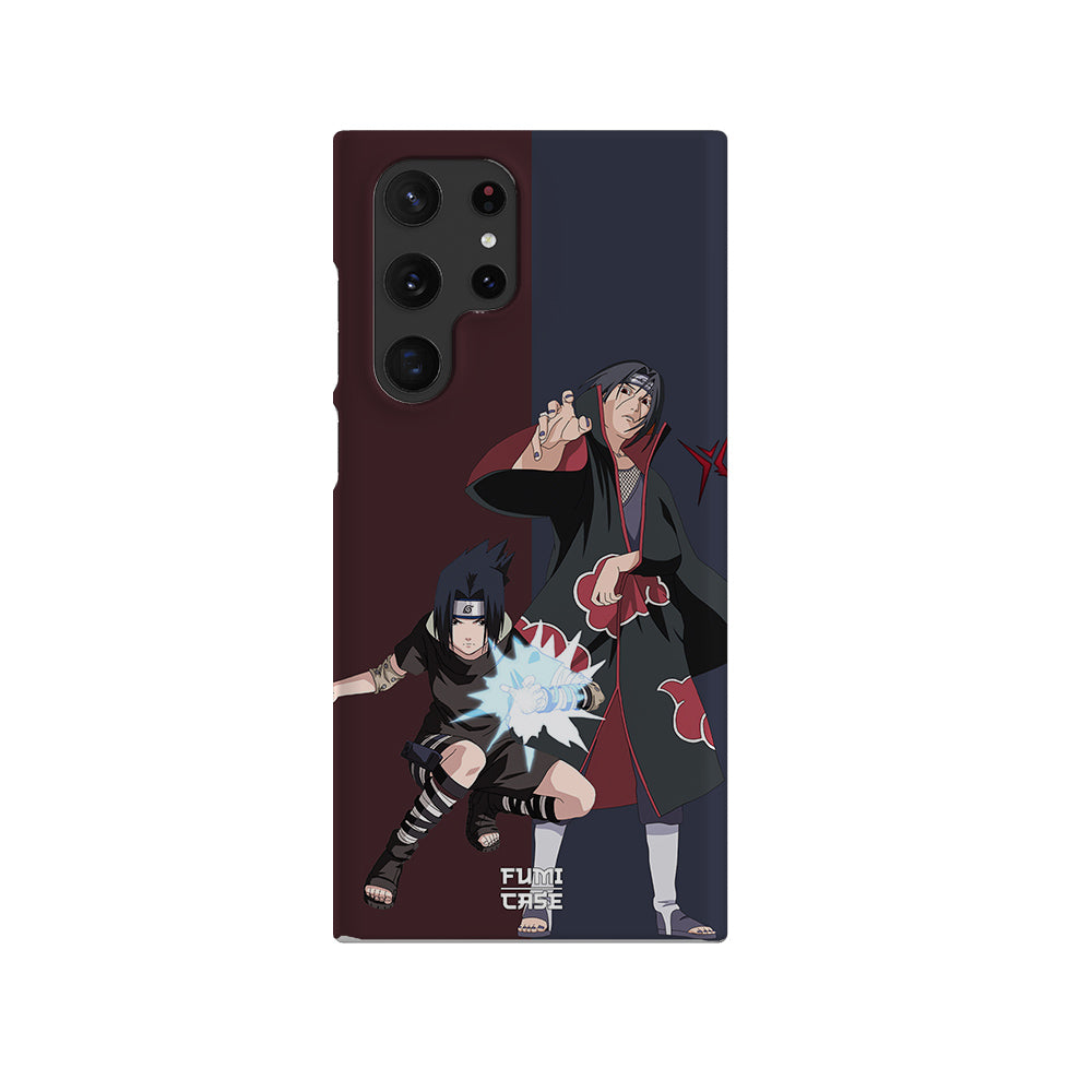 Itachi x Sasuke-Slim