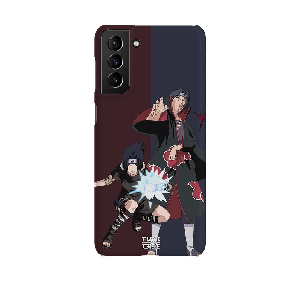 Itachi x Sasuke-Slim