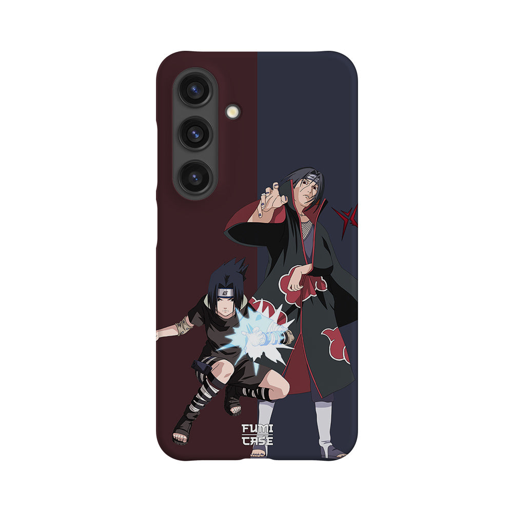 Itachi x Sasuke-Slim