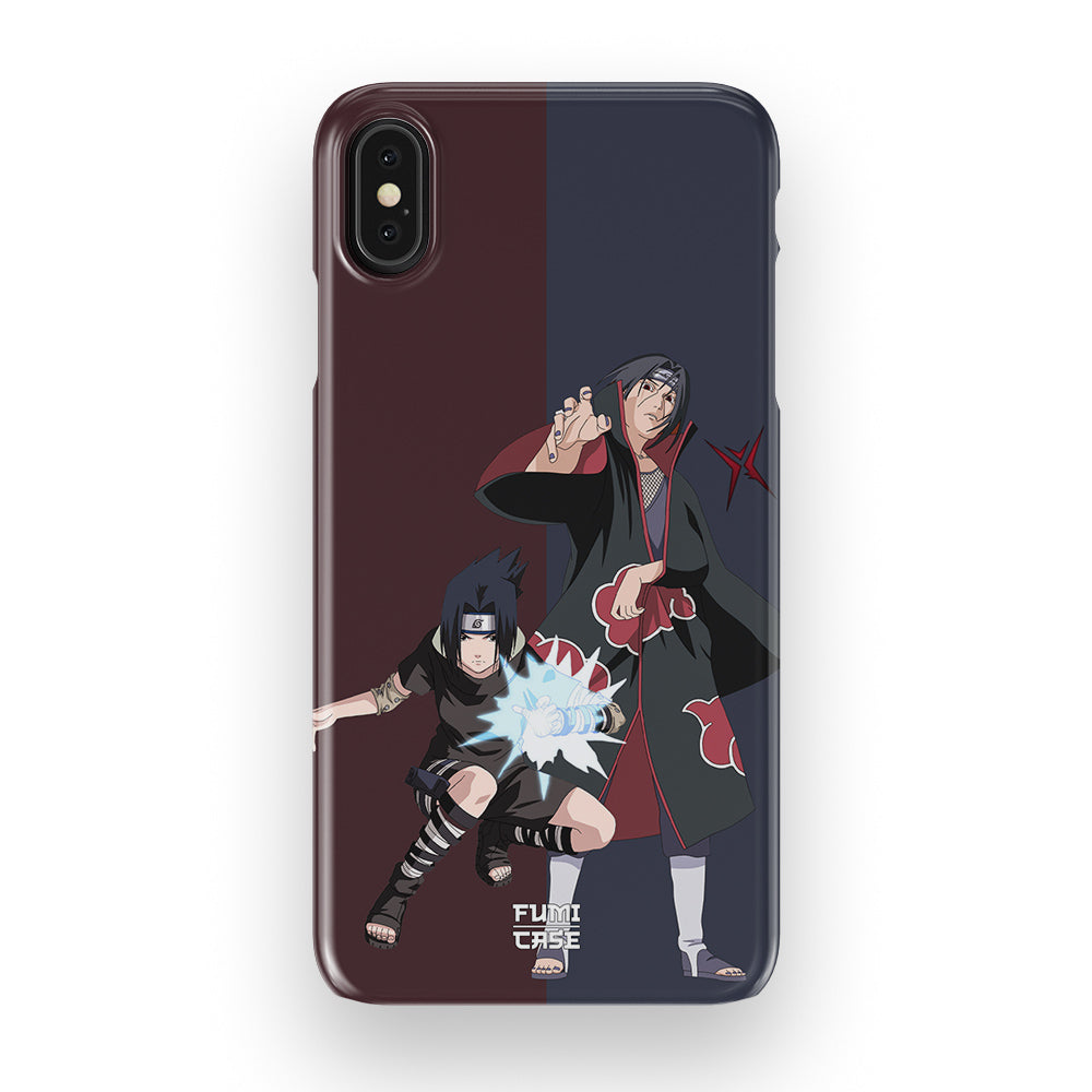 Itachi x Sasuke-Slim