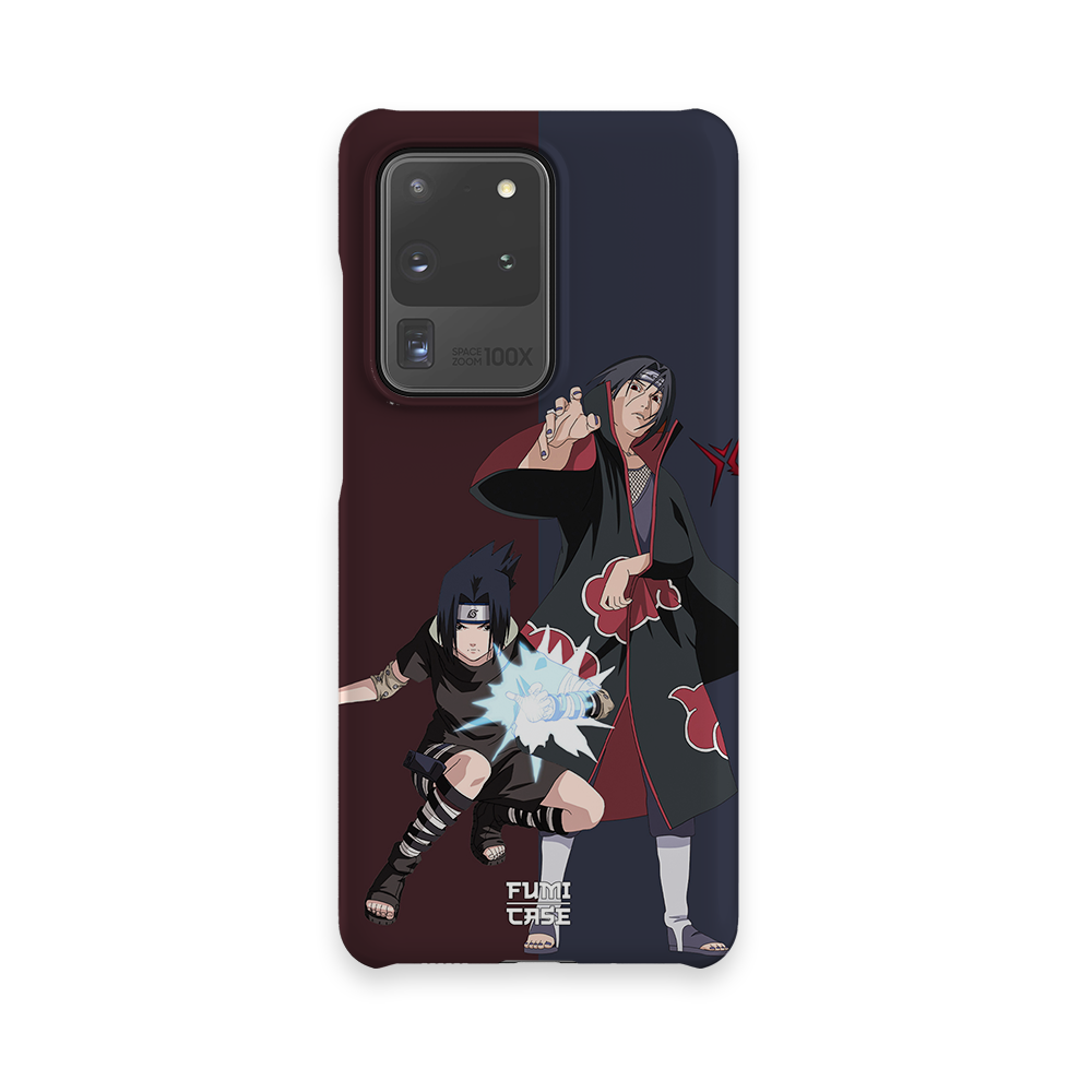 Itachi x Sasuke-Slim